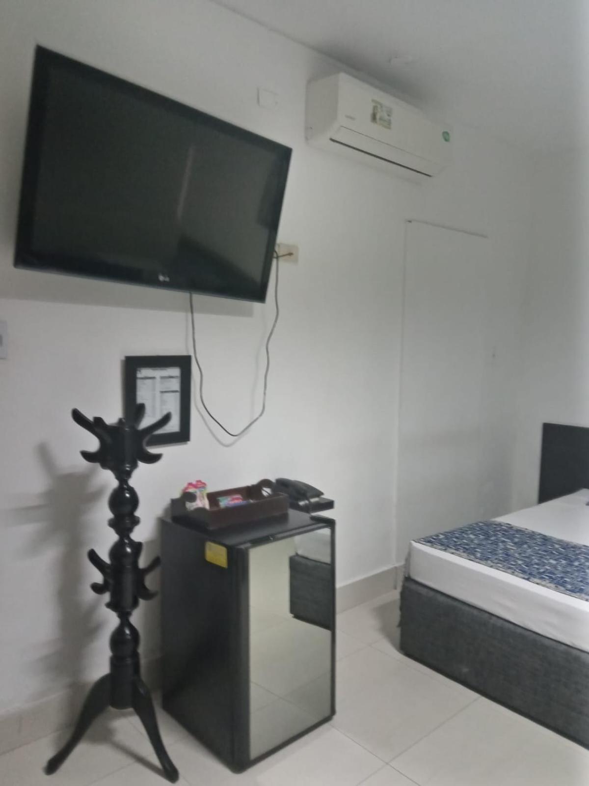 Hotel Medellin 圣玛尔塔 外观 照片