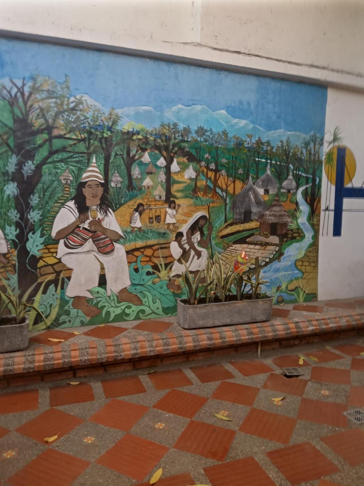 Hotel Medellin 圣玛尔塔 外观 照片