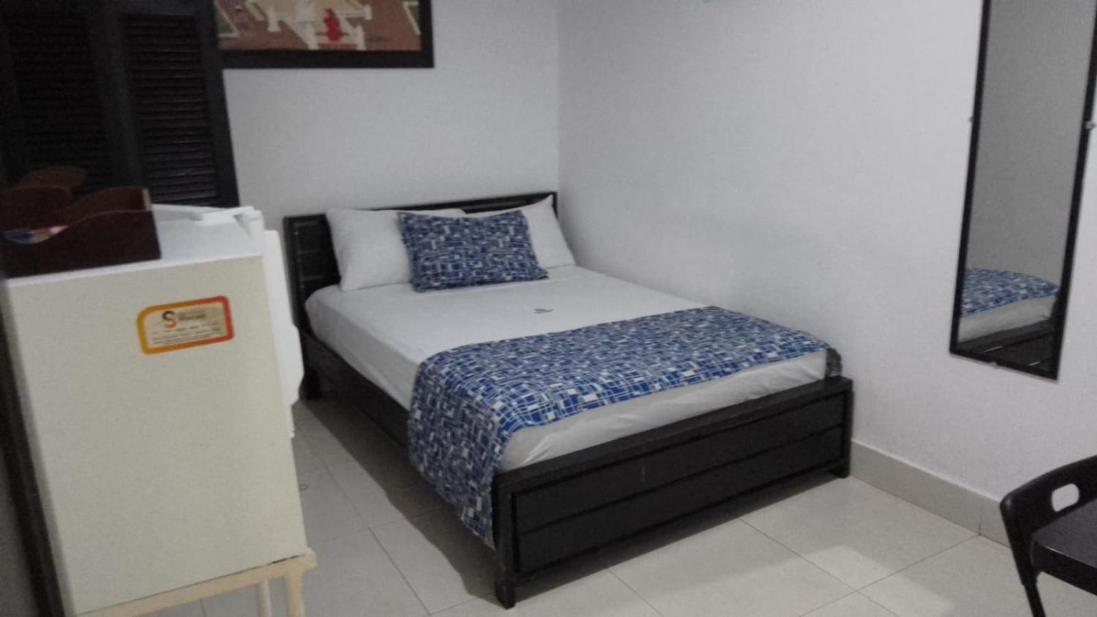 Hotel Medellin 圣玛尔塔 外观 照片