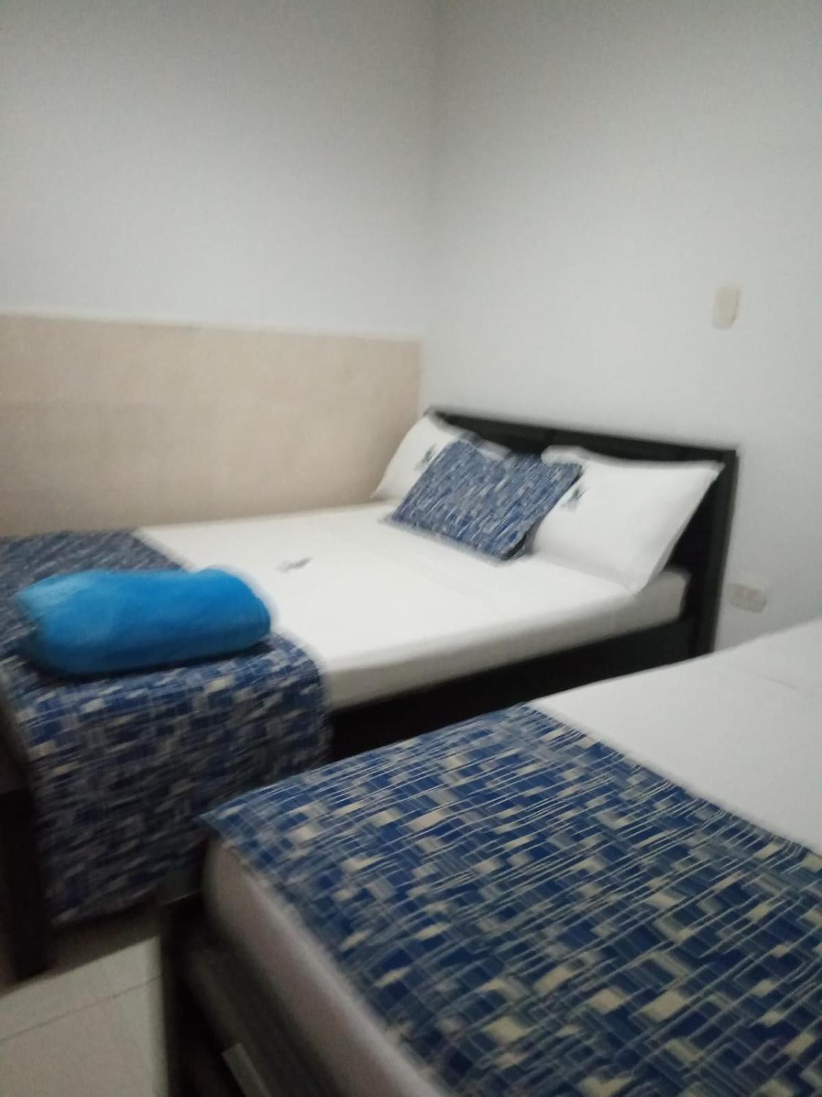 Hotel Medellin 圣玛尔塔 外观 照片