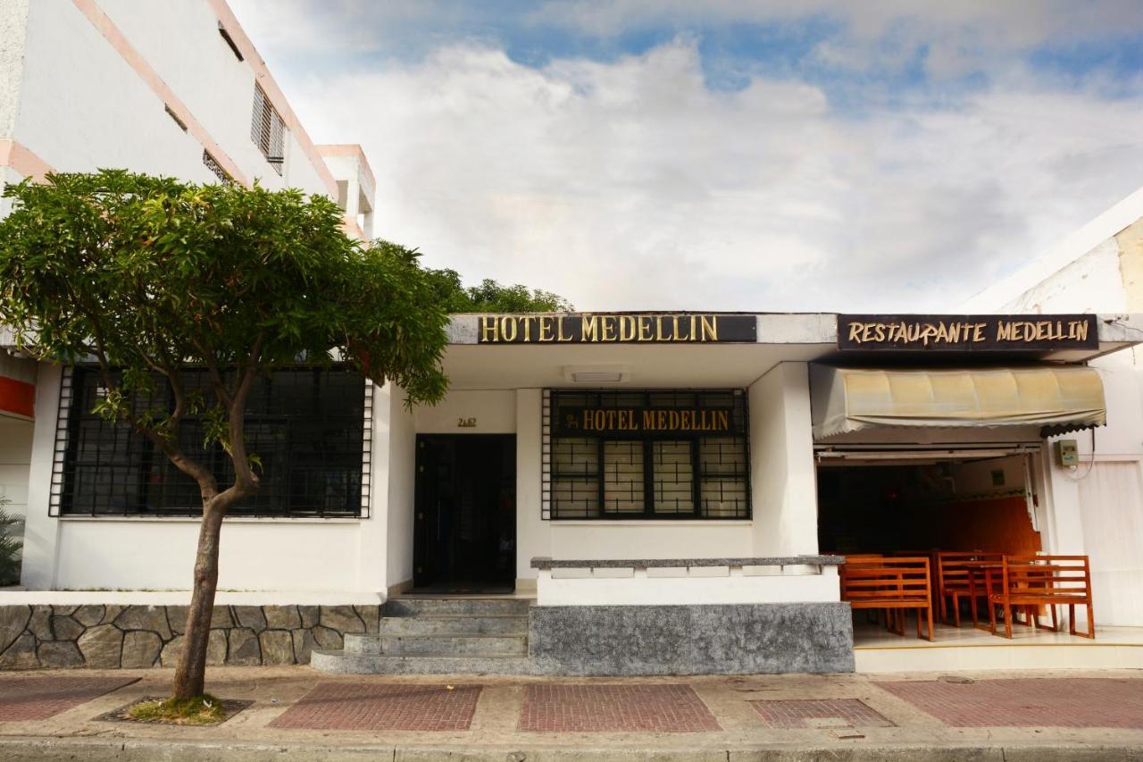 Hotel Medellin 圣玛尔塔 外观 照片